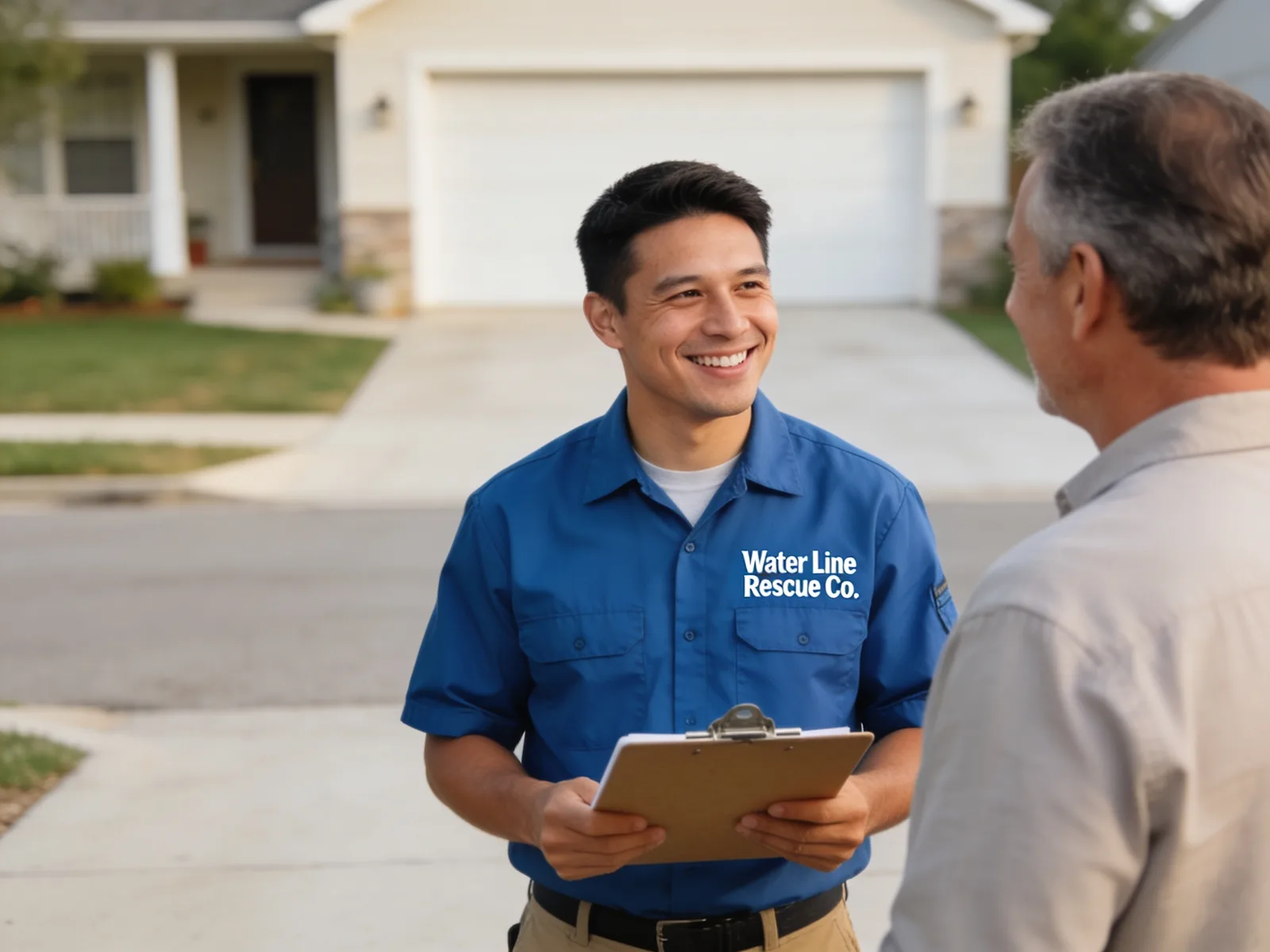 Water Line Repair Fine, NY FAQs